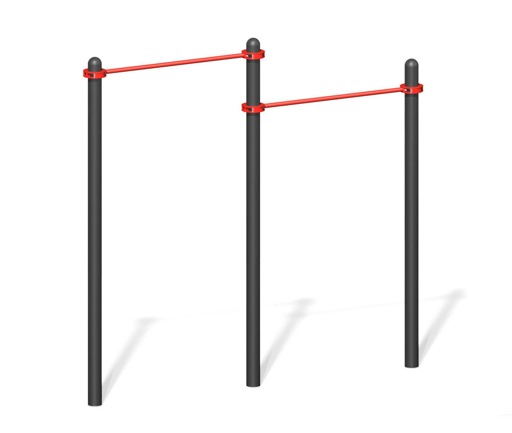 Воркаут-комплекс "2 Турника"