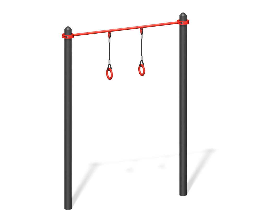 Воркаут-комплекс "Кольца"