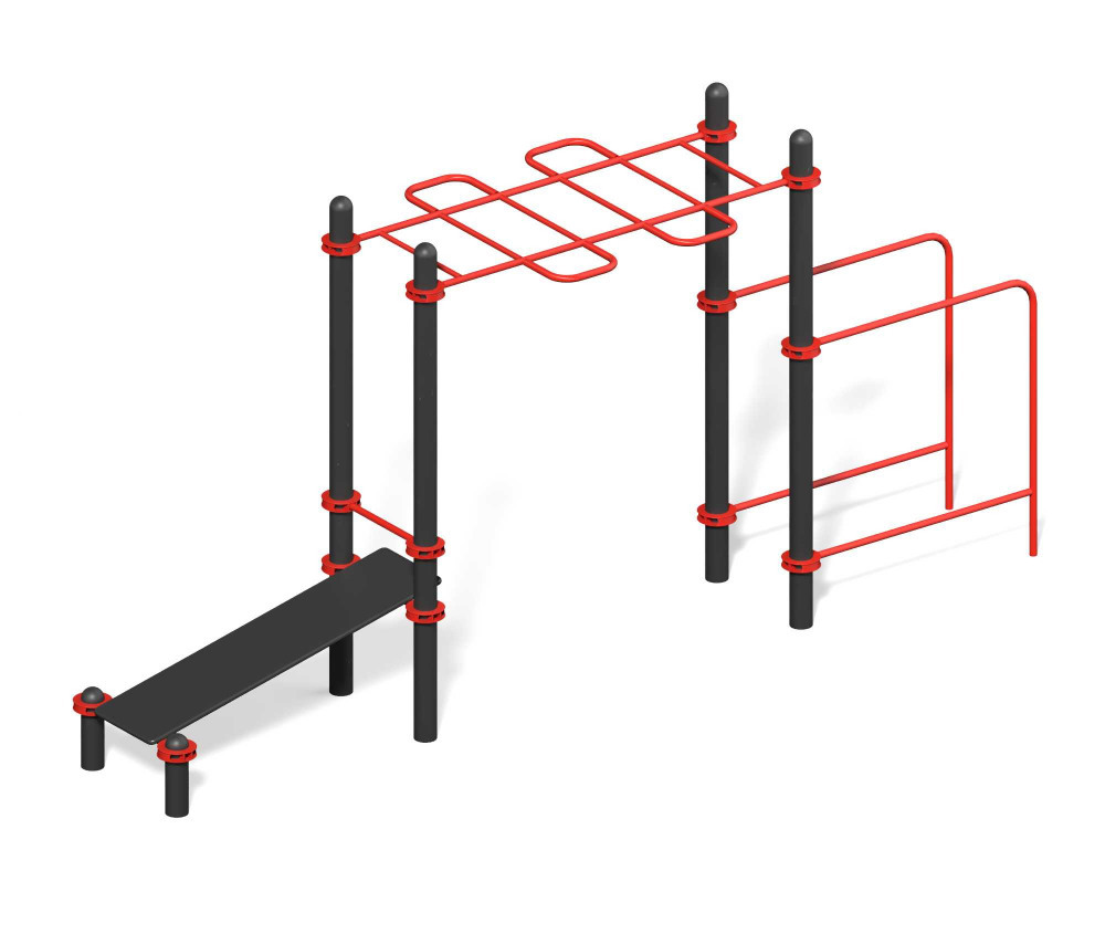 Воркаут-комплекс "Булат"